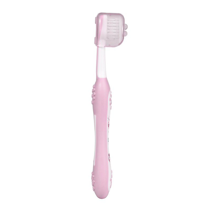 Toothbrush Pink 6M-36M image number null